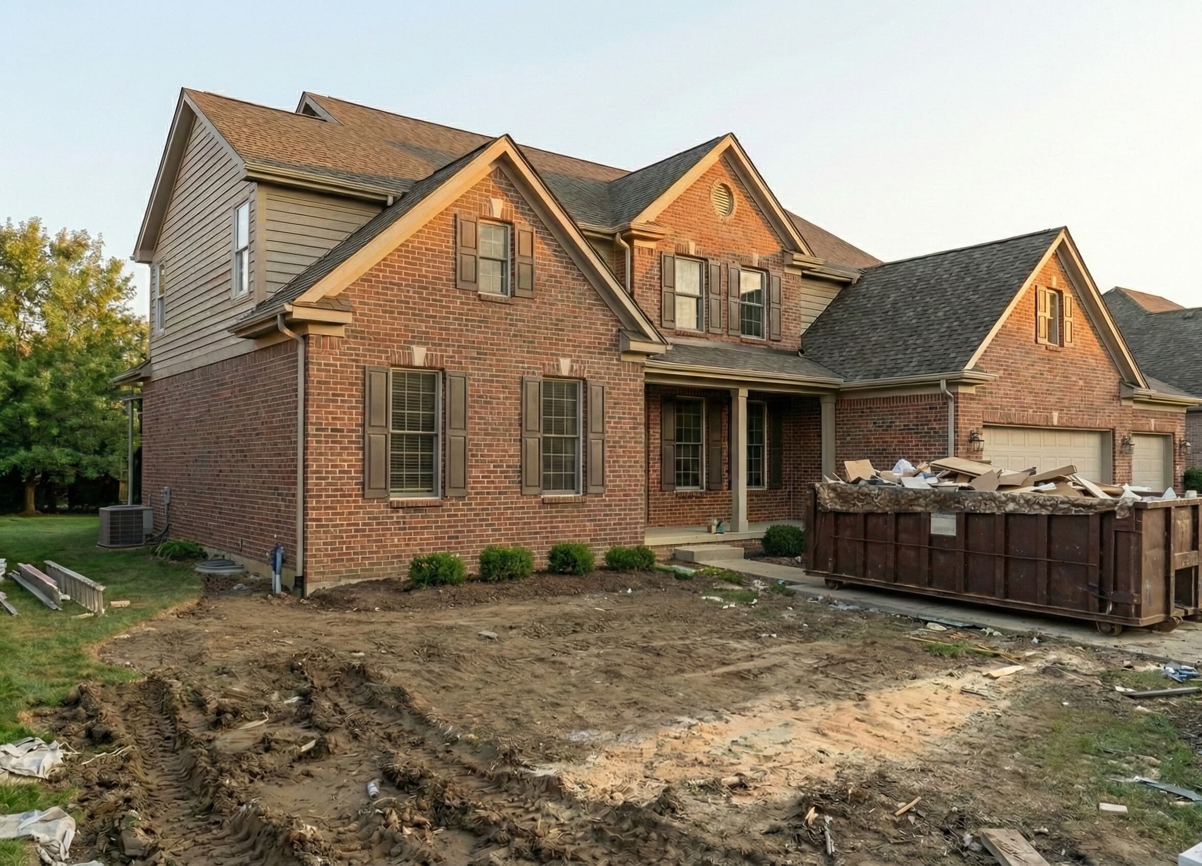 Full Home Remodeling project in Massachusetts