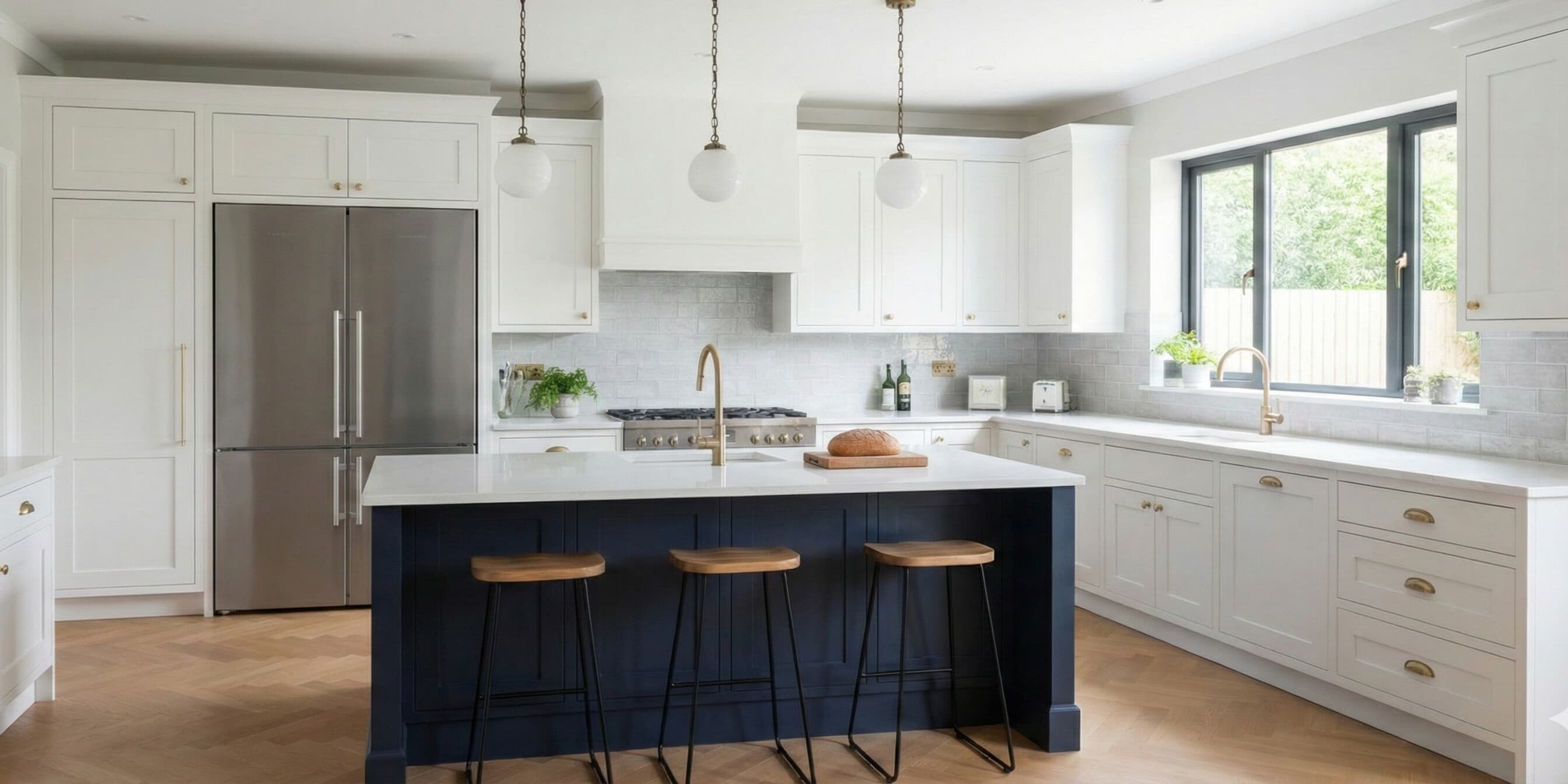 Kitchen Remodeling project in Massachusetts