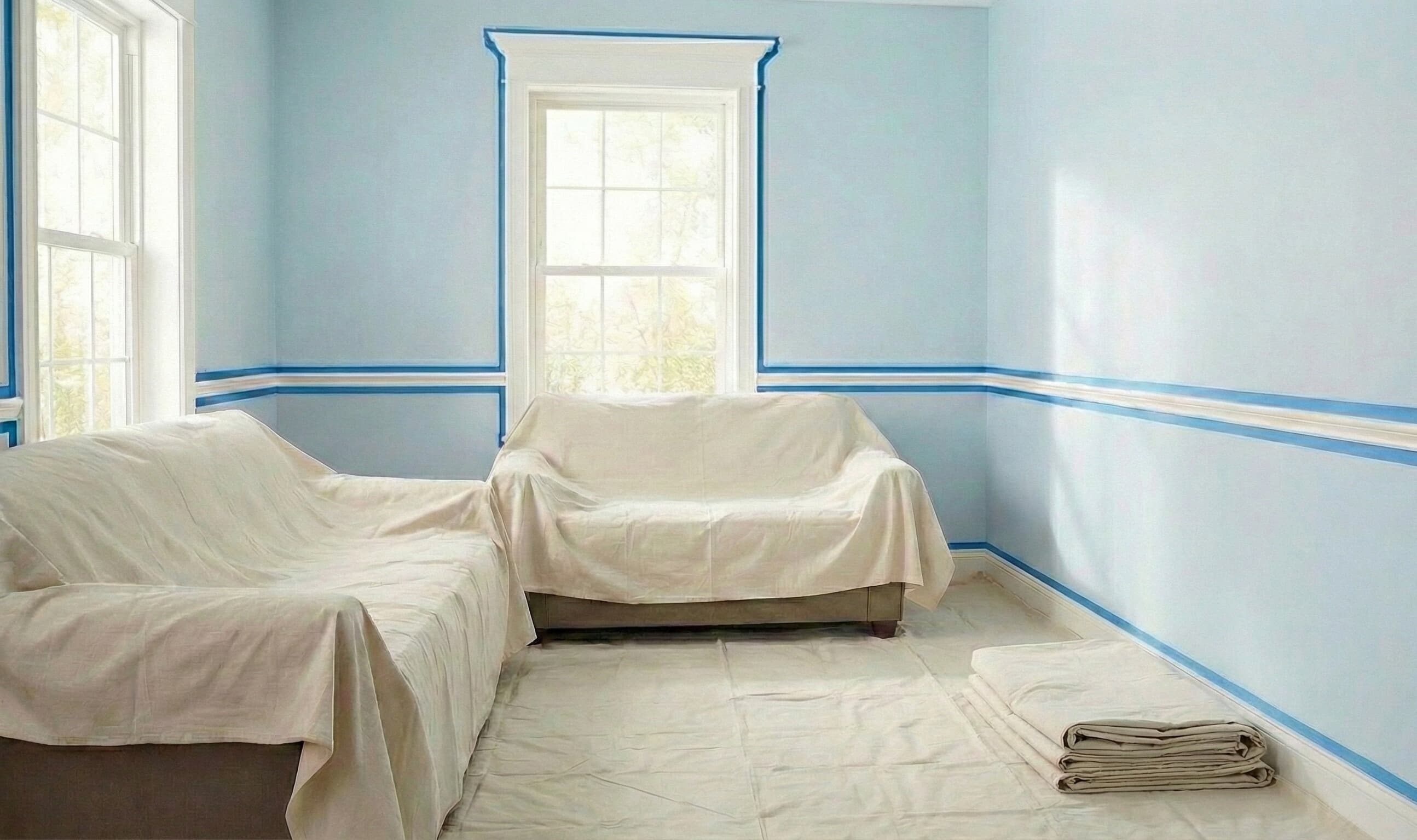 Painting & Finishing project in Massachusetts