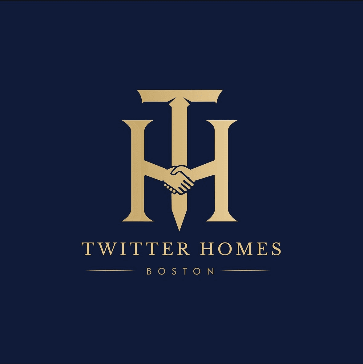 Twitter Homes logo
